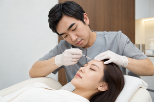 Forehead Filler in Busan