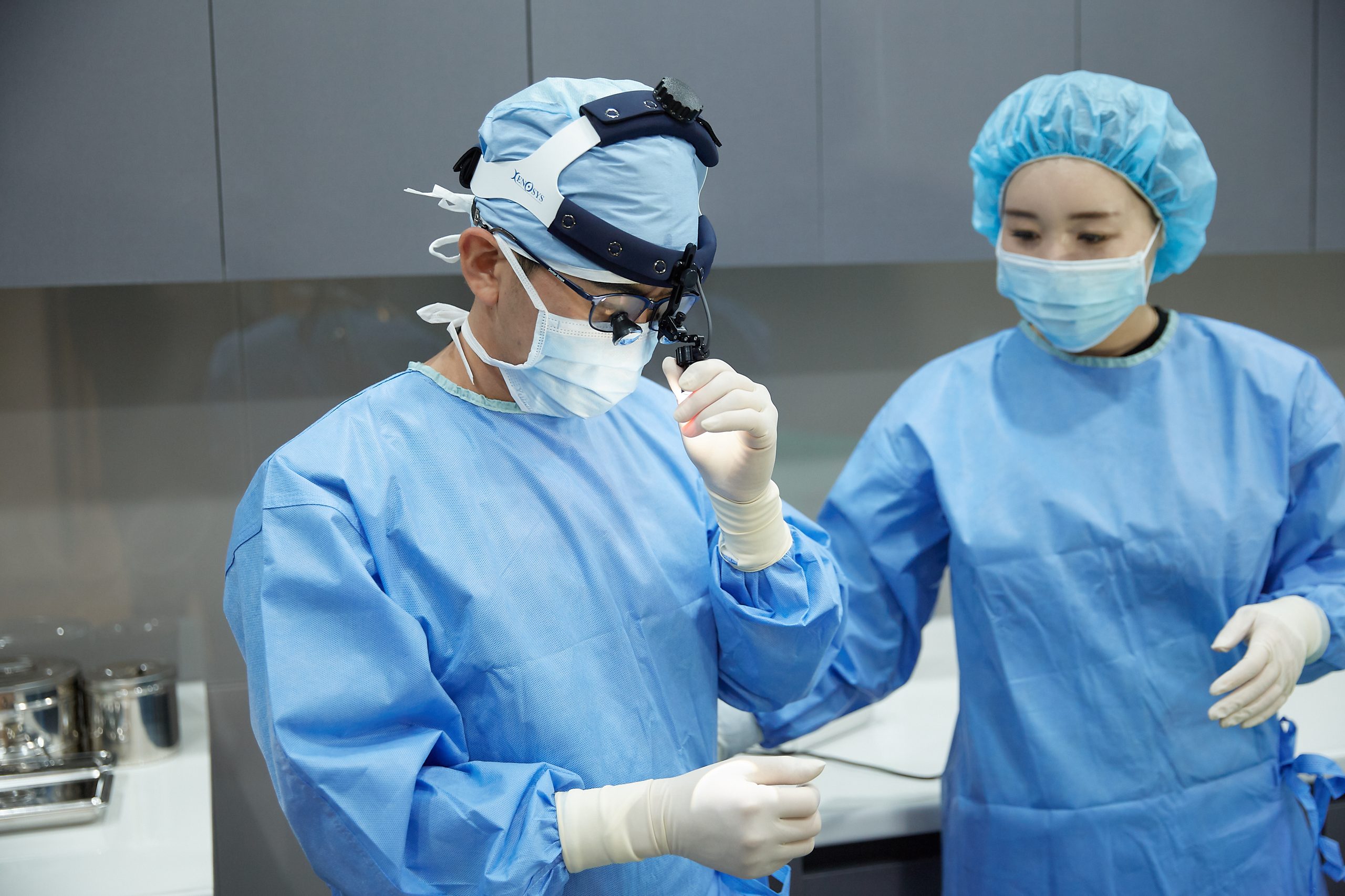Plastic Surgery in Busan